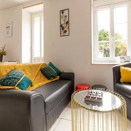 Sunlit Garden Escape Normandy Isigny-sur-Mer