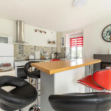 Σπίτι διακοπών Sunlit Garden Escape Normandy Isigny-sur-Mer