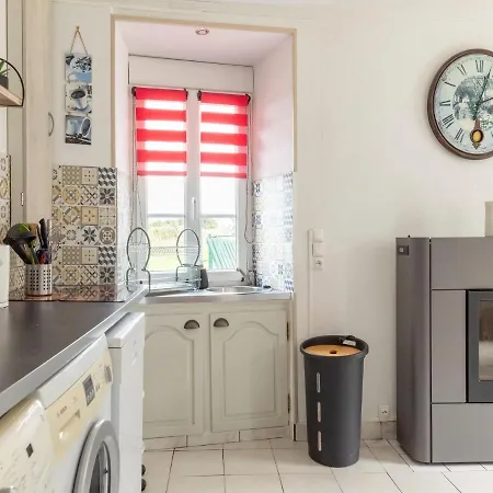 Sunlit Garden Escape Normandy * Isigny-sur-Mer