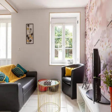 Σπίτι διακοπών Sunlit Garden Escape Normandy *