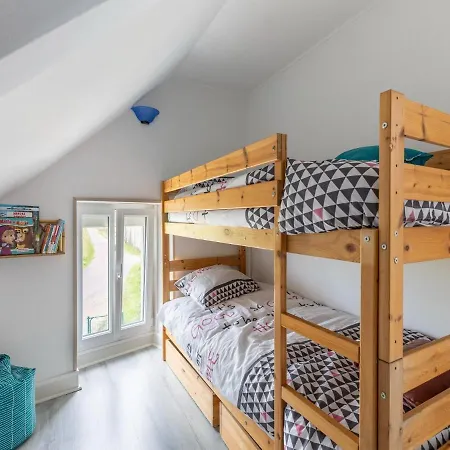 Sunlit Garden Escape Normandy Σπίτι διακοπών