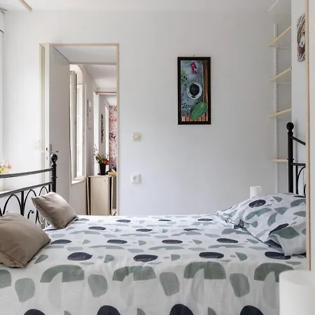 Sunlit Garden Escape Normandy