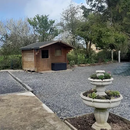 Sunlit Garden Escape Normandy * Isigny-sur-Mer