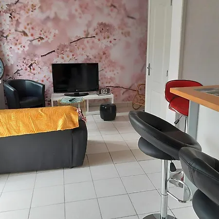 Σπίτι διακοπών Sunlit Garden Escape Normandy Isigny-sur-Mer