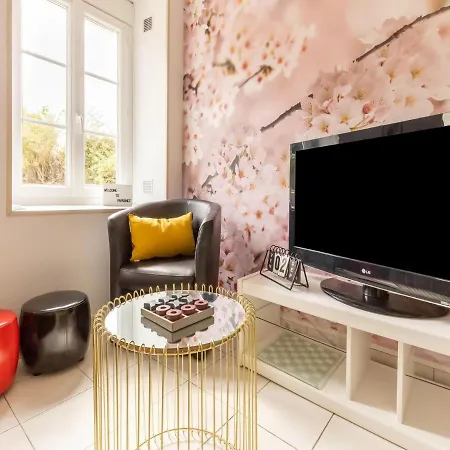 Sunlit Garden Escape Normandy