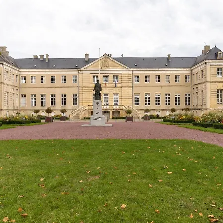 Sunlit Garden Escape Normandy