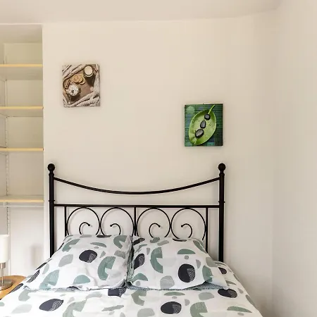 Sunlit Garden Escape Normandy